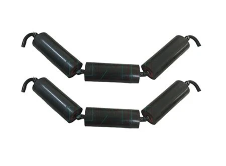 Garland Idler For Belt Conveyor