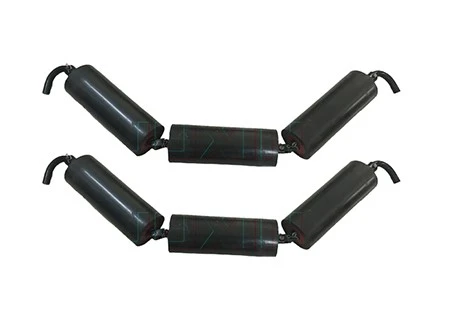 Garland Idler For Belt Conveyor Garland Idler For Belt Conveyor