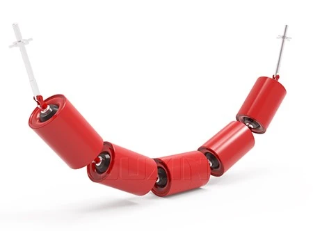 Juxin Garland Idler Advantages Juxin Garland Idler Advantages