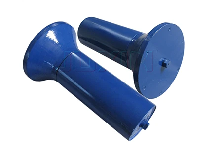 Self-aligning Roller For Belt Conveyor