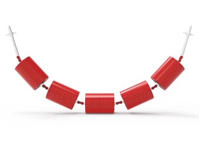 Rholer Idler Garland